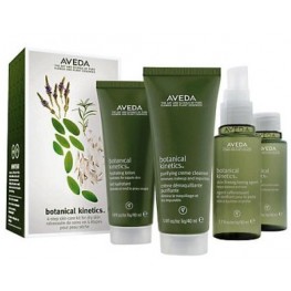 Aveda Botanical Kinetics ™  Skin Care Starter Set Dry/normal Skin