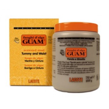 GUAM Seaweed Mud Tummy and Waist formula1kg