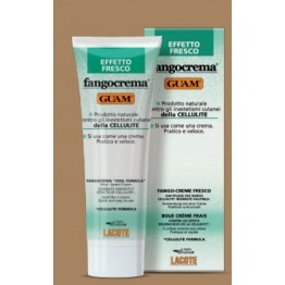 GUAM Fangocrema Fresco Cold Mud-based cream 250ml