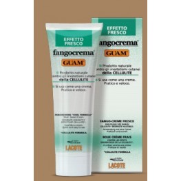 GUAM Fangocrema Fresco Cold Mud-based cream 250ml