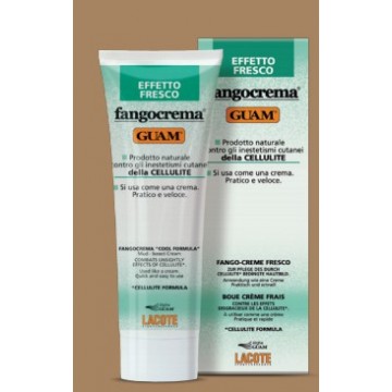 GUAM Fangocrema Fresco Cold Mud-based cream 250ml