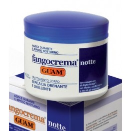 GUAM Fangocrema Notte - Night Mud-Based Cream 500ml