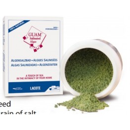 GUAM Salinated Algae Bath Salts 1kg