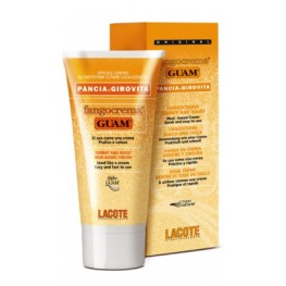 GUAM Fangocrema Tummy and Waist Mud-based cream 150ml