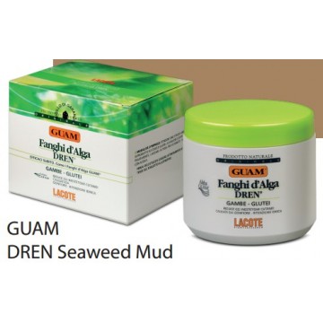 GUAM Dren Seaweed Mud 500g