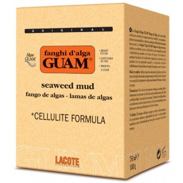 GUAM Cellulite Seaweed Mud 500g 