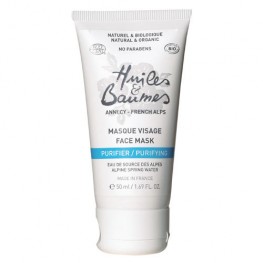 Huiles & Baumes Face Mask 50ml
