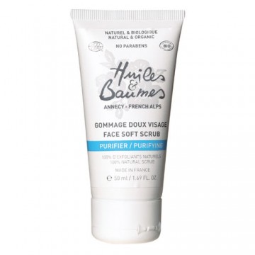 Huiles & Baumes Face Soft Scrub 50ml