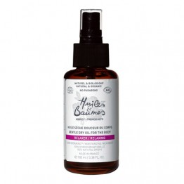 Huiles & Baumes Gentle Dry Oil For The Body 100ml