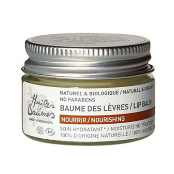 Huiles & Baumes Lip Balm 12g