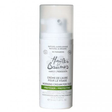 Huiles & Baumes Morning Cream For Face 50ml