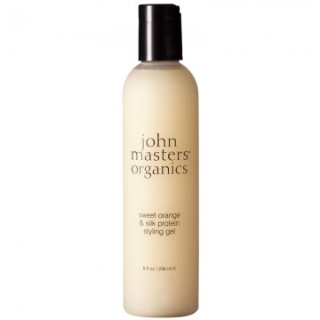 John Masters Organics Sweet Orange & Silk Protein Styling Gel