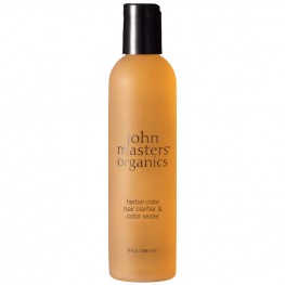 John Masters Organics Herbal Cider Hair Rinse & Clarifier