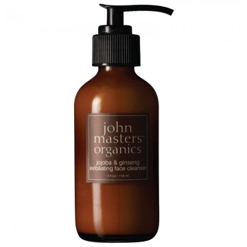 John Masters Organics Jojoba & Ginseng Exfoliating Face Cleanser