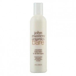 John Masters Organics Bare Unscented Body Lotion 236ml