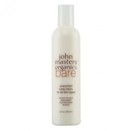 John Masters Organics Bare Unscented Body Lotion 236ml