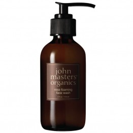 John Masters Organics Rose Foaming Face Wash