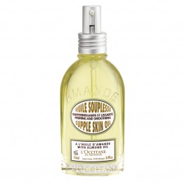 L'Occitane Almond Supple Skin Oil 100ml