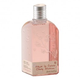 L'Occitane Cherry Blossom Bath & Shower Gel 250ml