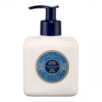 L'Occitane Extra Gentle Lotion For Hands & Body 300ml