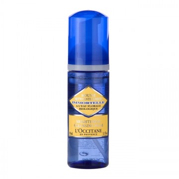 L'Occitane Immortelle Brightening Cleansing Foam 150ml