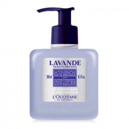 L'Occitane Lavender Cleansing Hand Wash 300ml