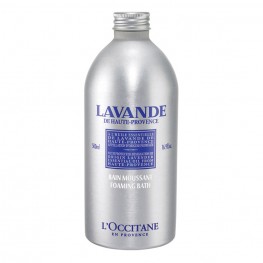 L'Occitane Lavender Foaming Bath 500ml