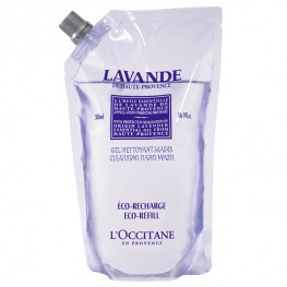 L'Occitane Lavender Cleasing Hand Wash Refill 500ml