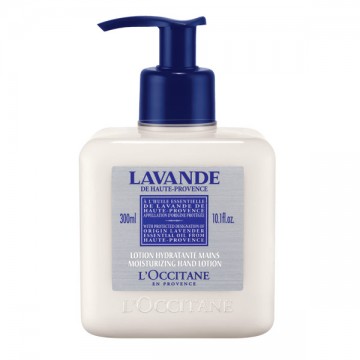 L'Occitane Lavender Moisturising Hand Lotion 300ml