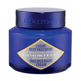 L'Occitane Immortelle Precious Night Cream 50ml