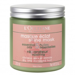 L'Occitane Repairing Mask for Dry & Damaged Hair 200ml