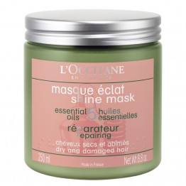 L'Occitane Repairing Mask for Dry & Damaged Hair 200ml