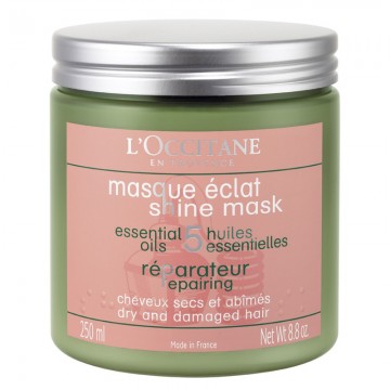 L'Occitane Repairing Mask for Dry & Damaged Hair 200ml