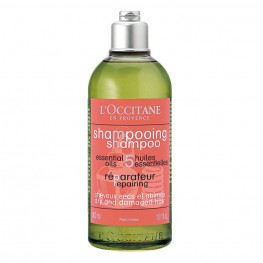 L'Occitane Repairing Shampoo for Dry & Damaged Hair 300ml
