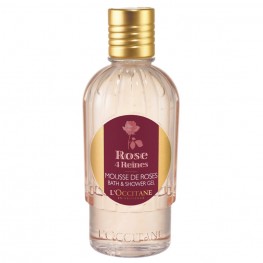 L'Occitane Rose 4 Reines Bath & Shower Gel 250ml