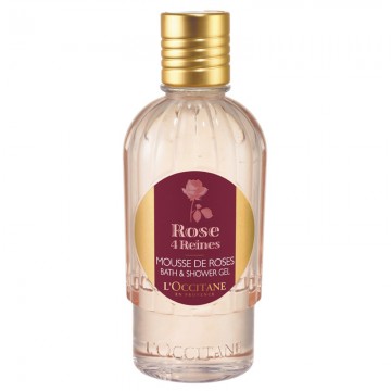 L'Occitane Rose 4 Reines Bath & Shower Gel 250ml