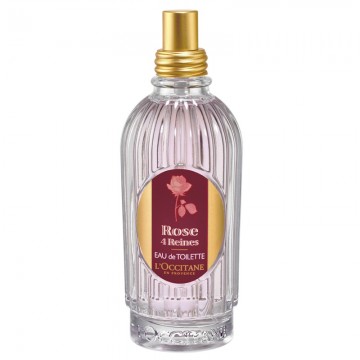 L'Occitane Rose 4 Reines Eau de Toilette 75ml