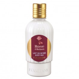 L'Occitane Rose 4 Reines Rose Body Milk 250ml