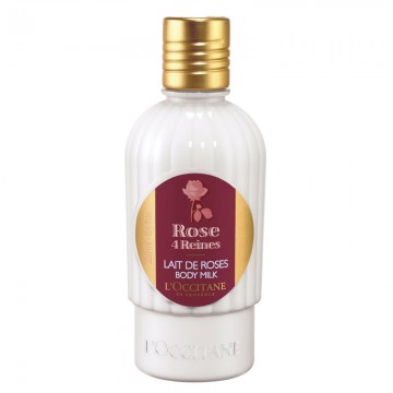 L'Occitane Rose 4 Reines Rose Body Milk 250ml