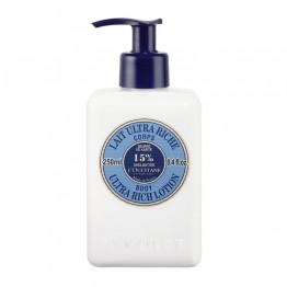 L'Occitane Shea Butter Body Lotion 250ml