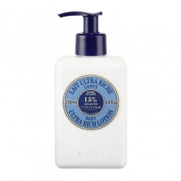 L'Occitane Shea Butter Body Lotion 250ml