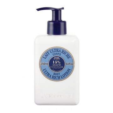 L'Occitane Shea Butter Body Lotion 250ml