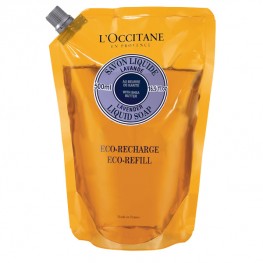 L'Occitane Shea Butter Lavender Liquid Soap Eco Refill 500ml