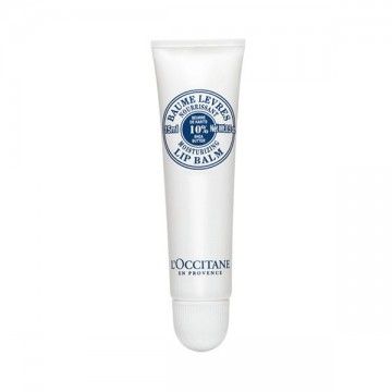 L'Occitane Shea Butter Organic Lip Balm 15ml