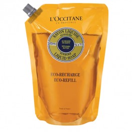 L'Occitane Shea Butter Verbena Liquid Soap Eco Refill 500ml