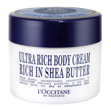 L'Occitane Ultra Rich Body Cream 200ml