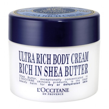 L'Occitane Shea Ultra Rich Face Cream 50ml