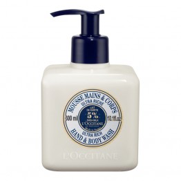 L'Occitane Ultra Rich Hand & Body Wash 300ml