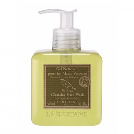 L'Occitane Verbena Cleansing Hand Wash 300ml