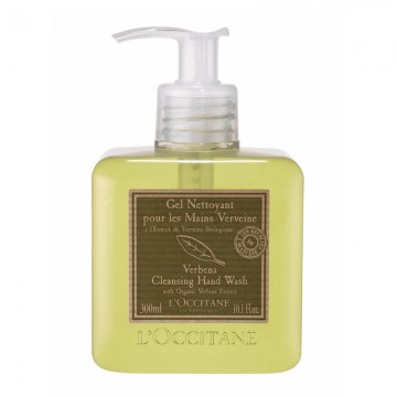 L'Occitane Verbena Cleansing Hand Wash 300ml